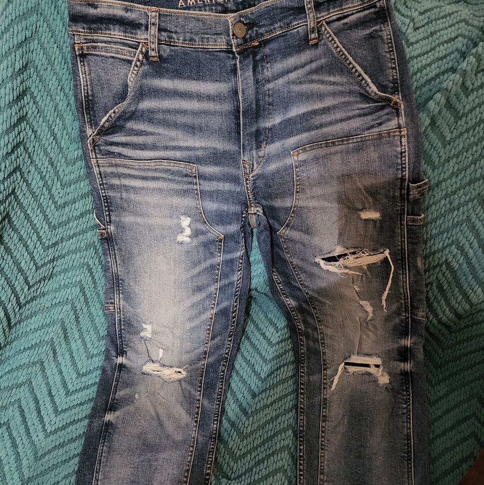 American Eagle Next Level Air Flex Jeans